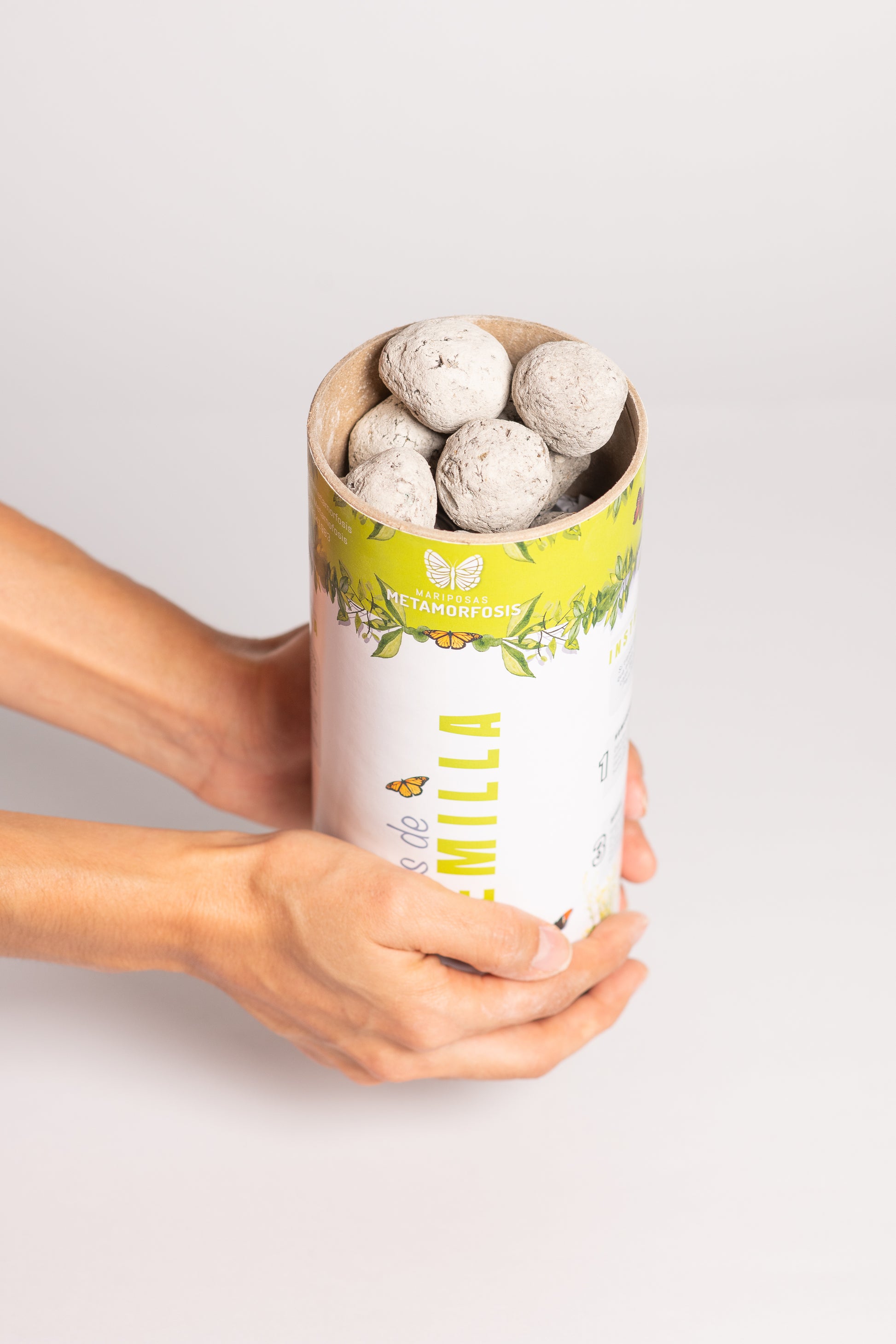 Bombas de Semillas