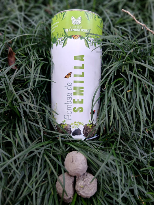 Bombas de Semillas